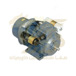 الکتروموتور تک فاز موتوژن