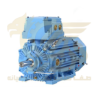 الکتروموتور ضد انفجار ABB