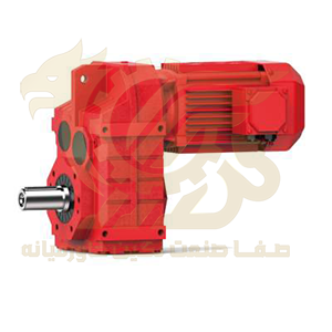 الکتروگیربکس آویز sew