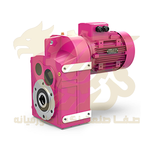 گیربکس آویز ایلماز